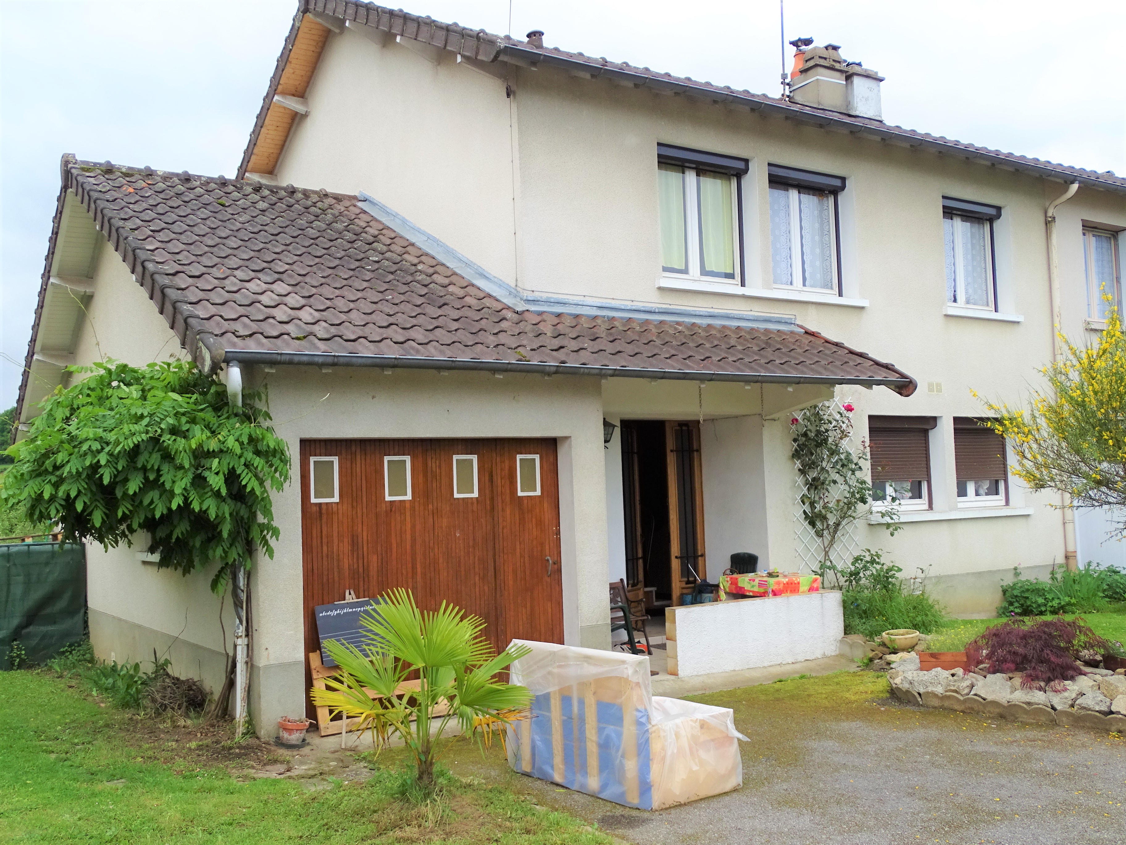 vente Maison 5 pièces sur ChâteauneuflaForêt 87130