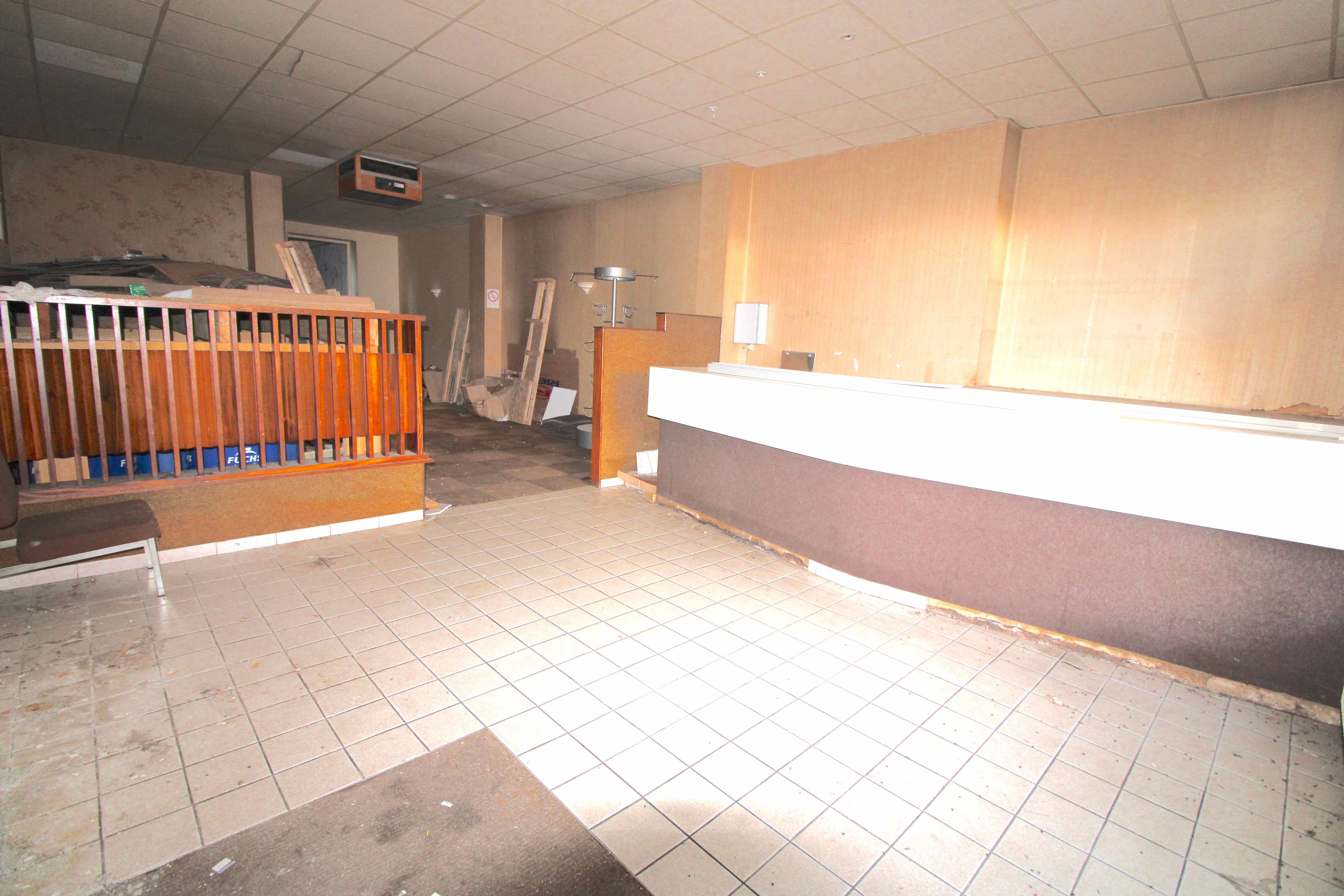 vente Local commercial