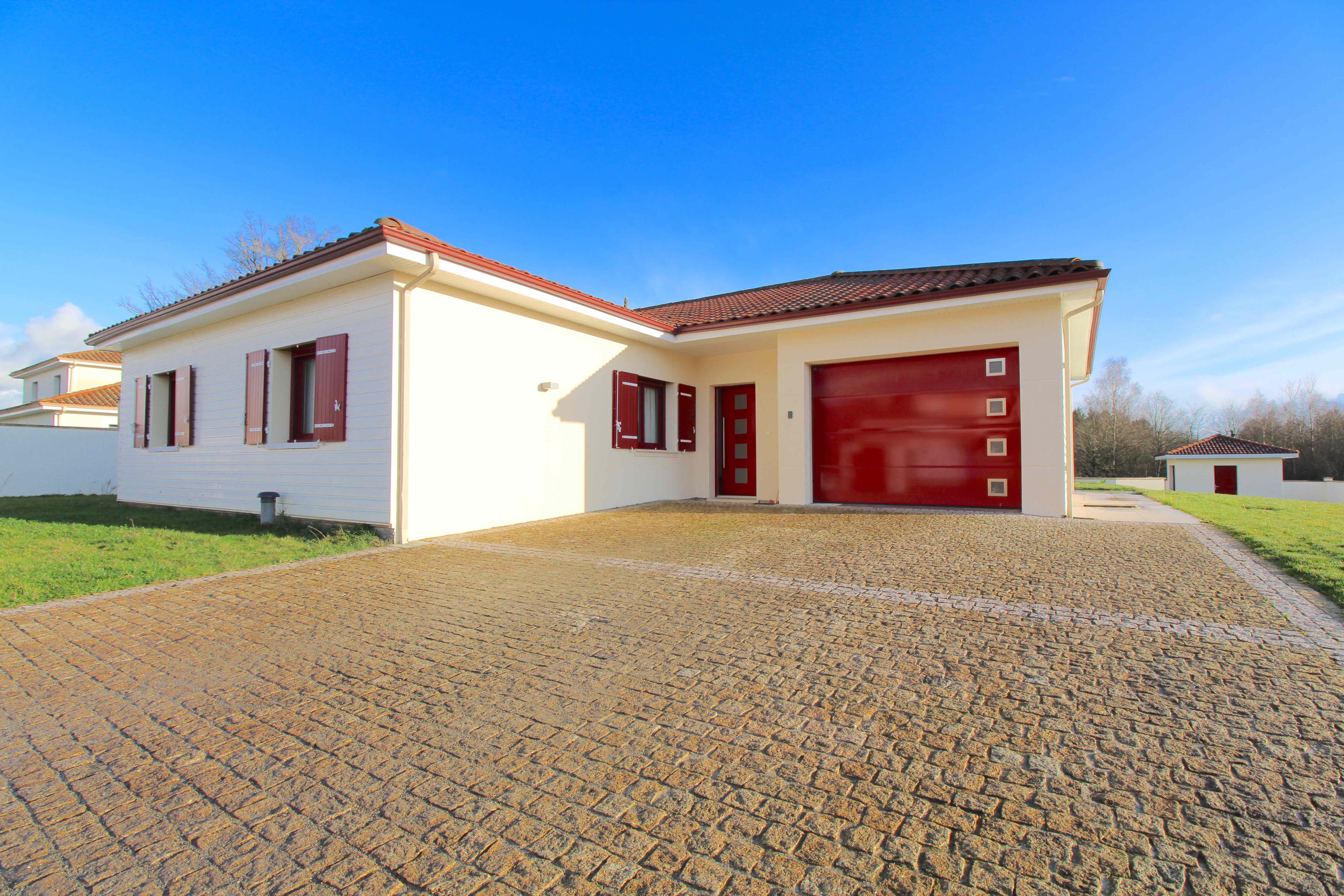 vente Maison de plain pied