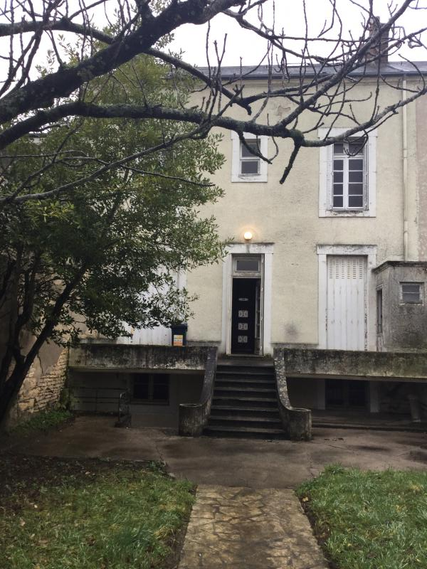 vente Châteauroux, magnifique maison de caractère 6 chambres